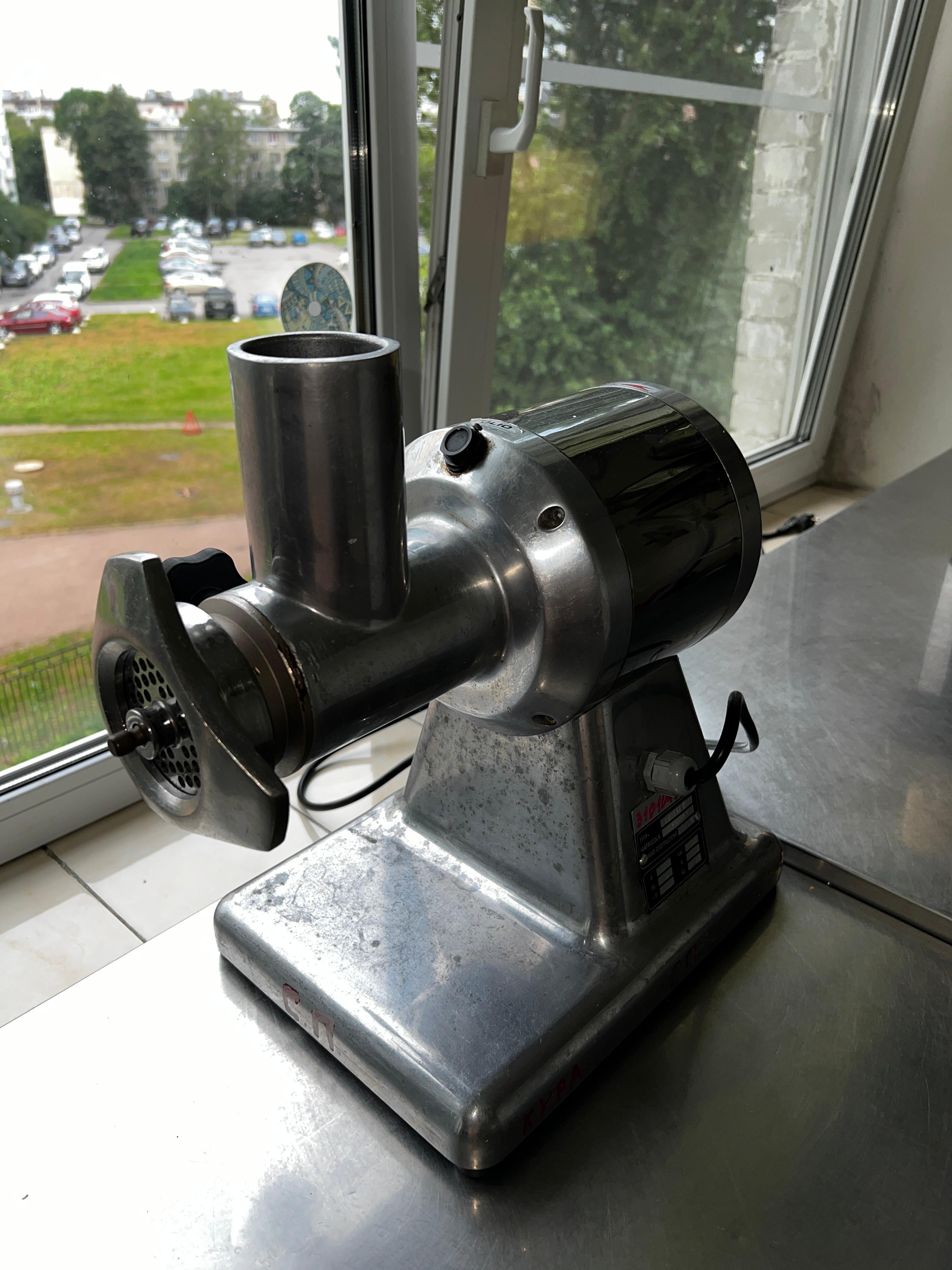 2.1.1 Мясорубка