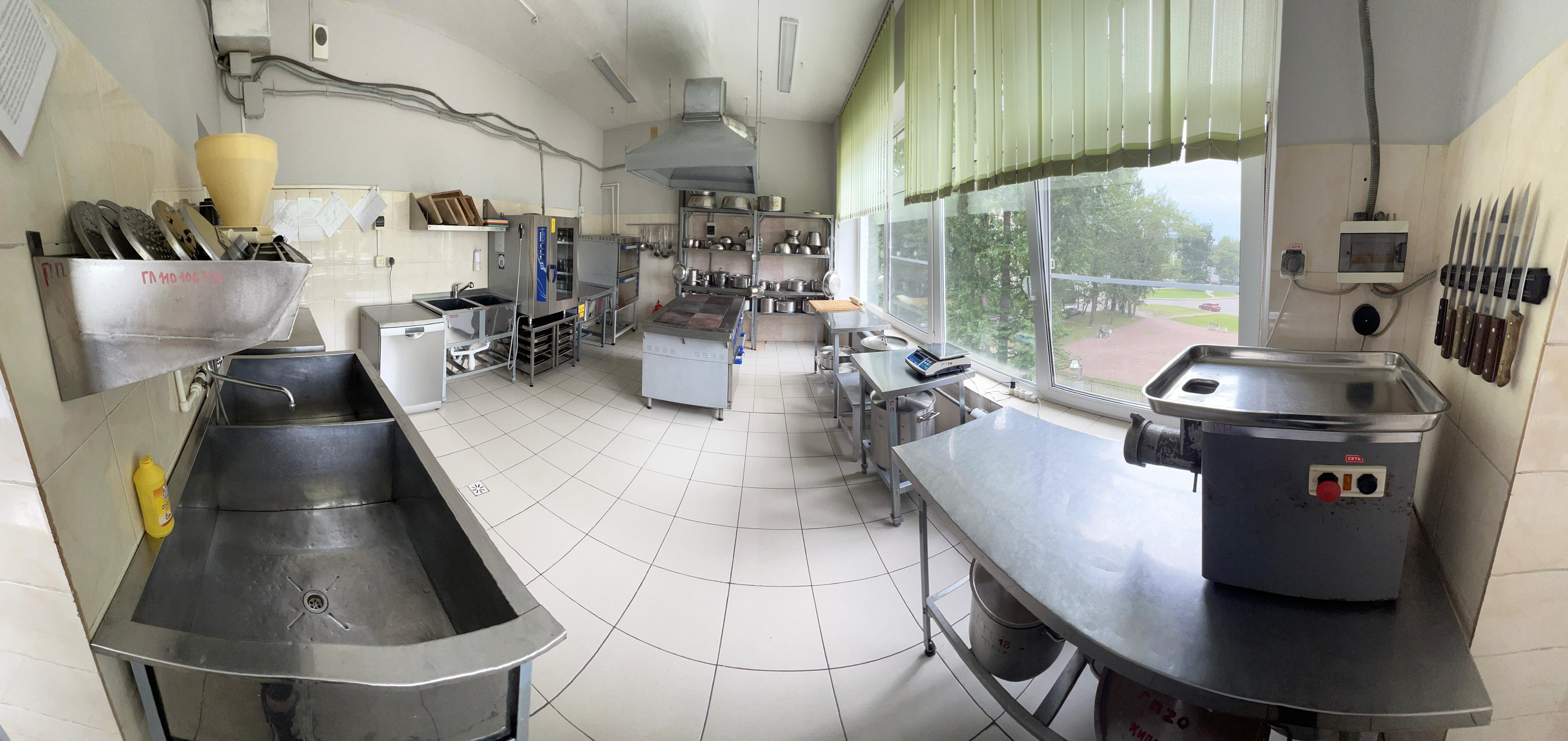 2.1.3 Общий план горячего цеха