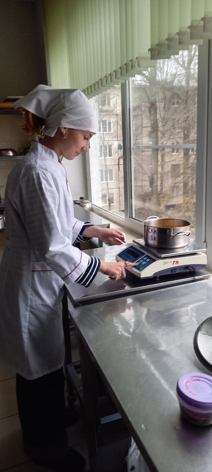 Контроль общественного питания 2