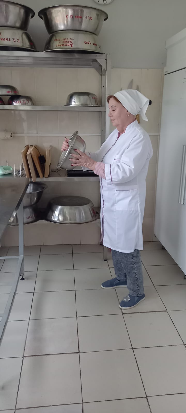 Контроль общественного питания 3